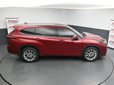 2021 Toyota Highlander Limited