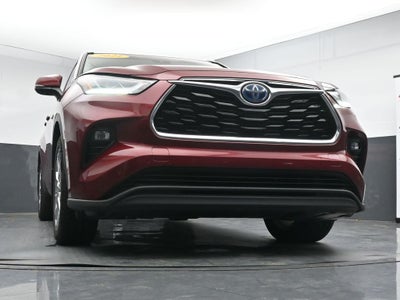 2021 Toyota Highlander Limited