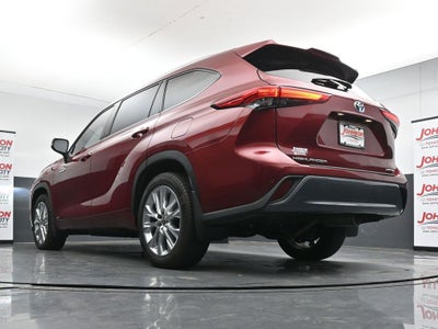 2021 Toyota Highlander Limited