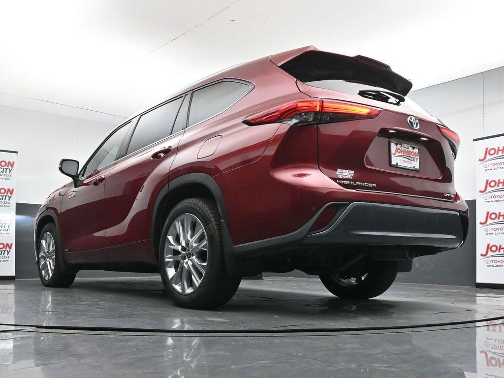 2021 Toyota Highlander Limited