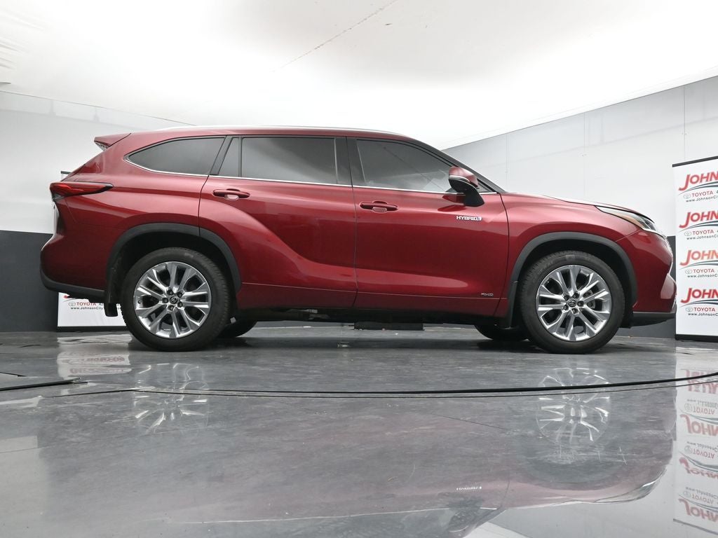 2021 Toyota Highlander Limited