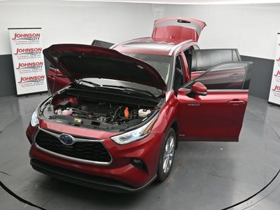 2021 Toyota Highlander Limited