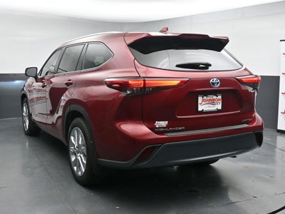 2021 Toyota Highlander Limited