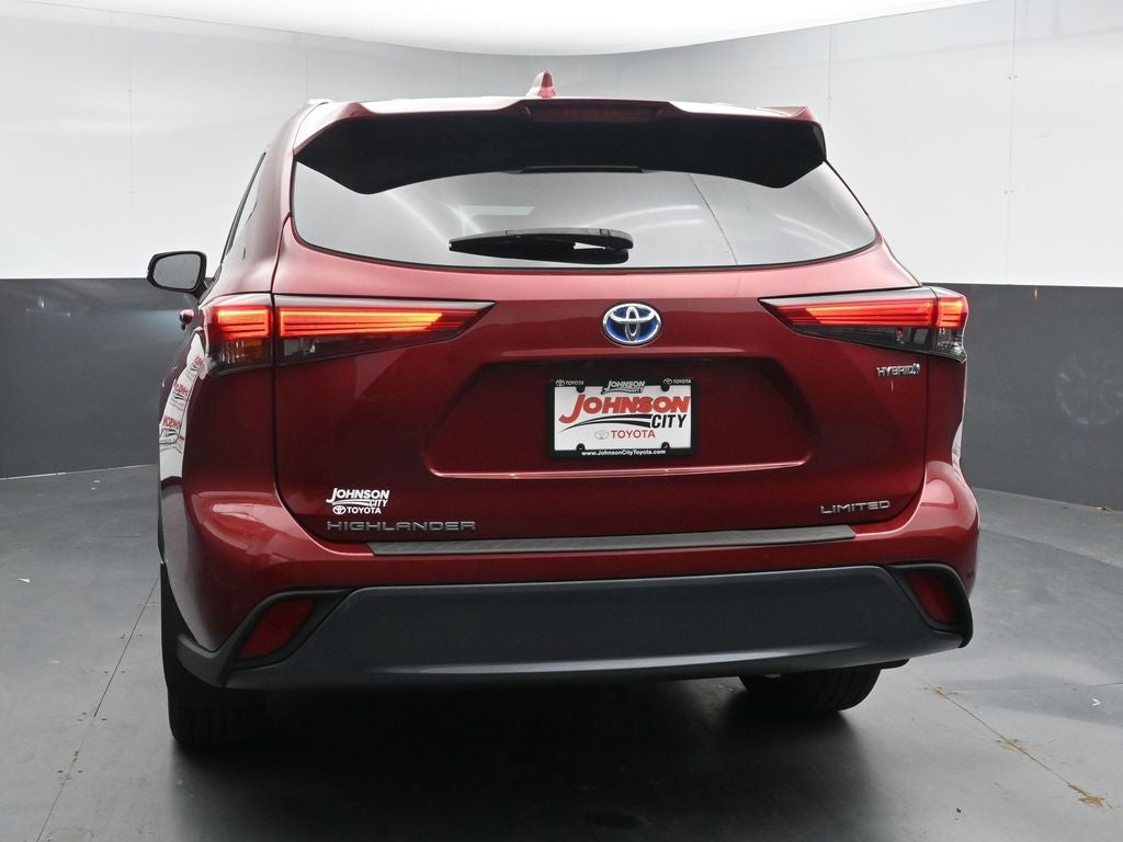 2021 Toyota Highlander Limited