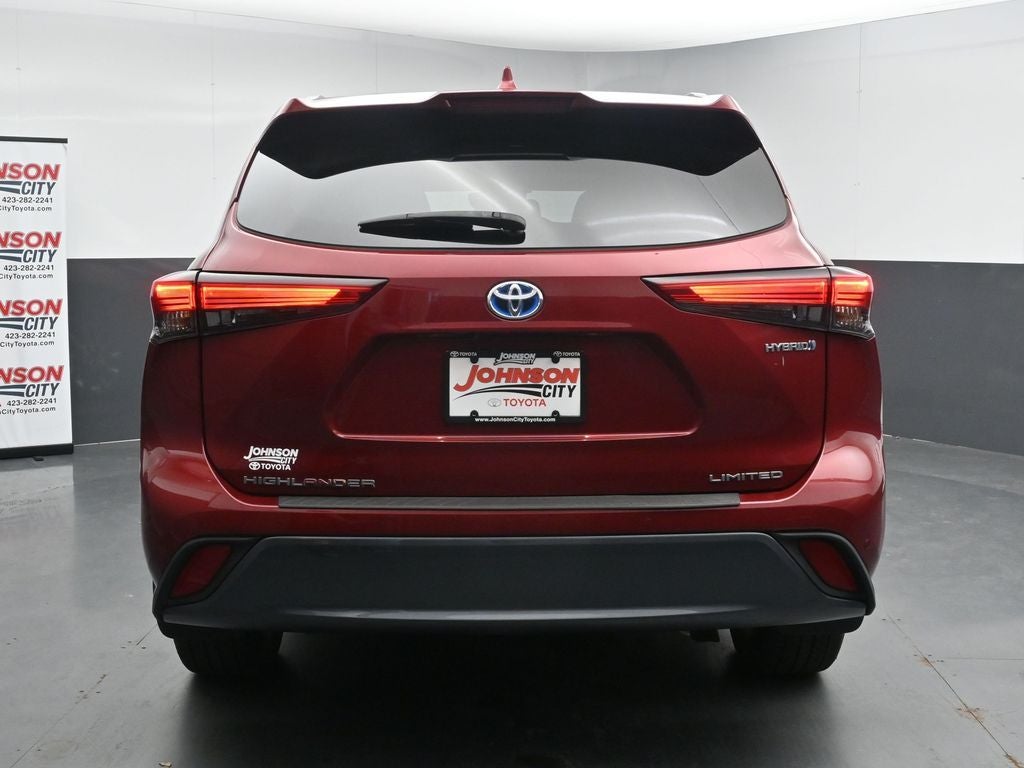 2021 Toyota Highlander Limited