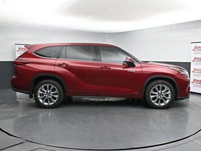 2021 Toyota Highlander Limited
