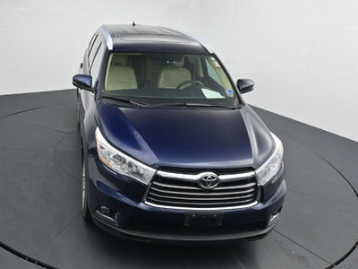 2014 Toyota Highlander Limited