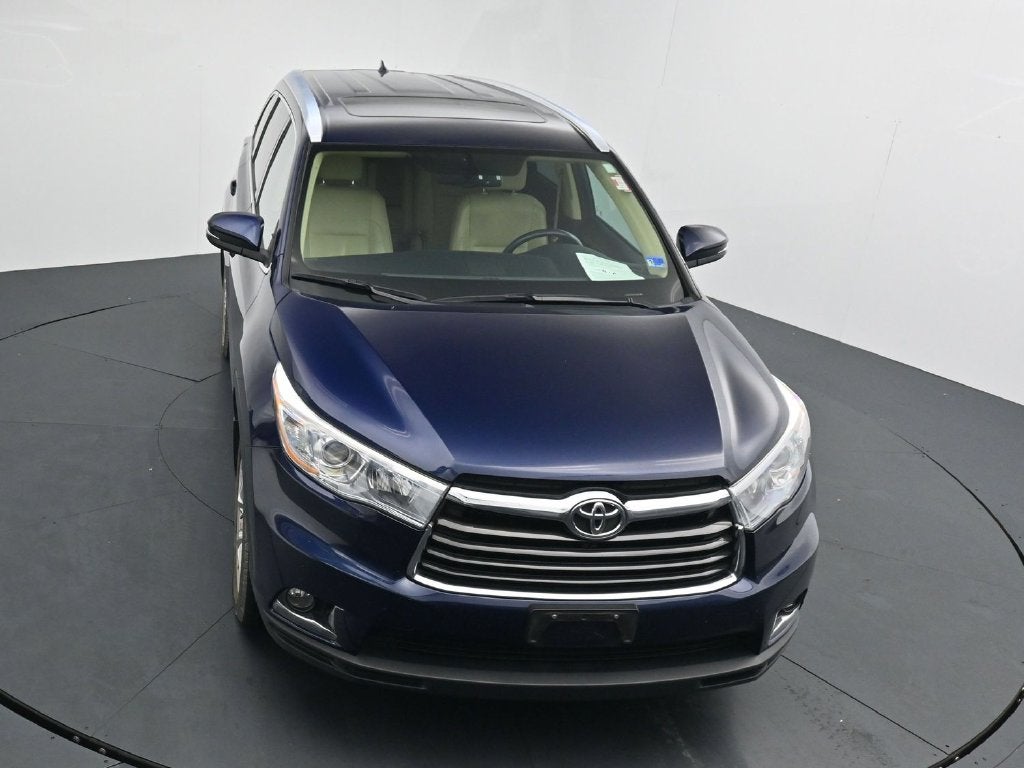 2014 Toyota Highlander Limited