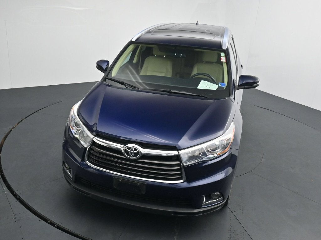 2014 Toyota Highlander Limited