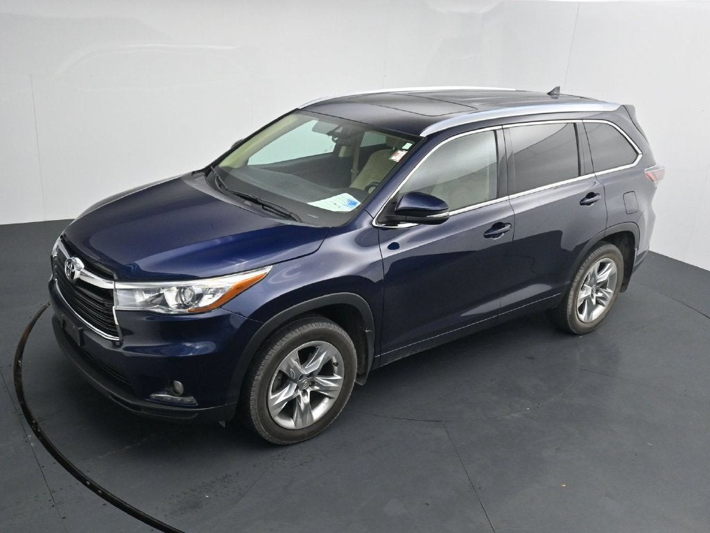 2014 Toyota Highlander Limited