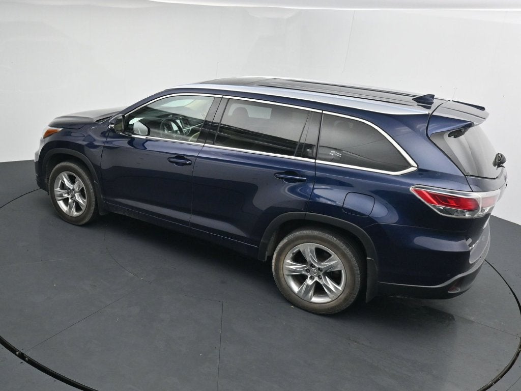 2014 Toyota Highlander Limited