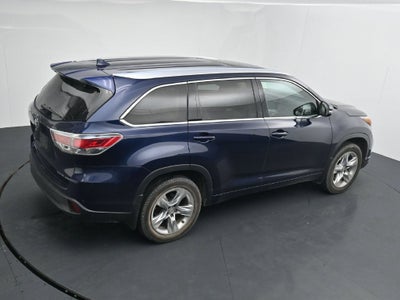 2014 Toyota Highlander Limited