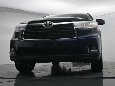 2014 Toyota Highlander Limited