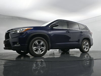 2014 Toyota Highlander Limited