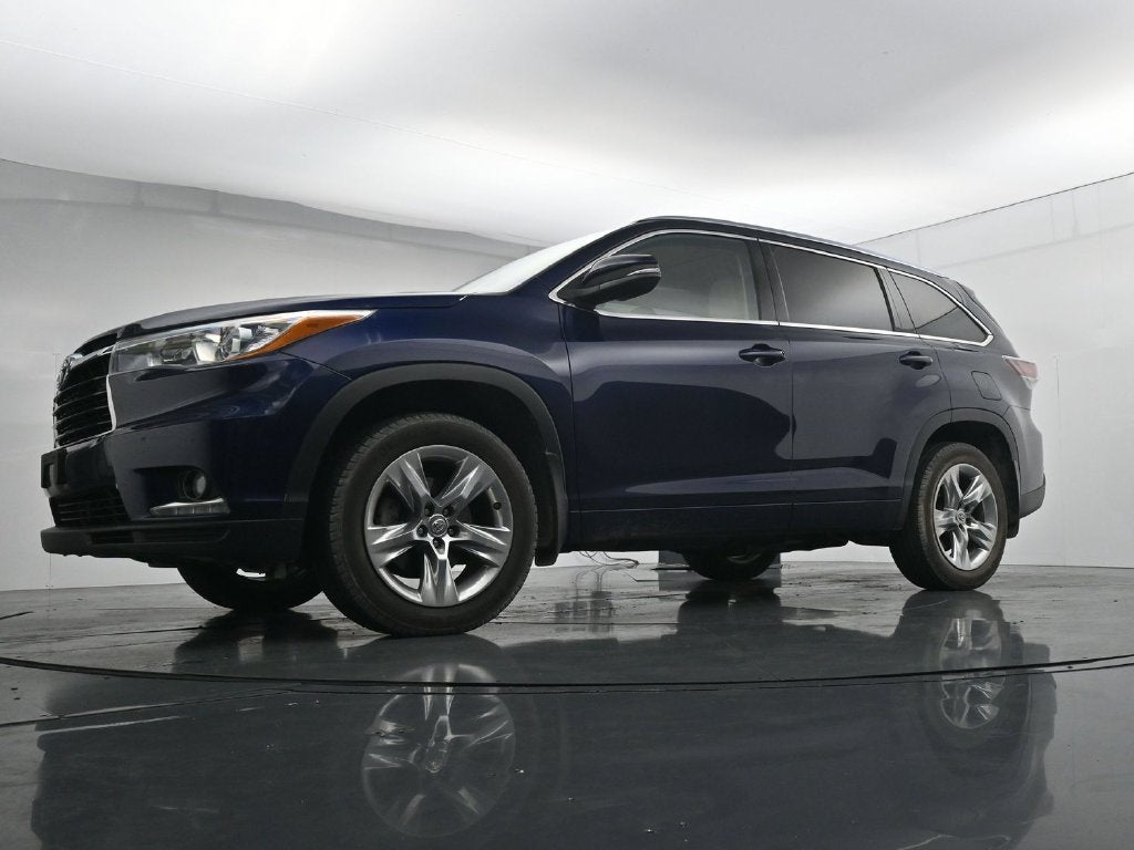 2014 Toyota Highlander Limited