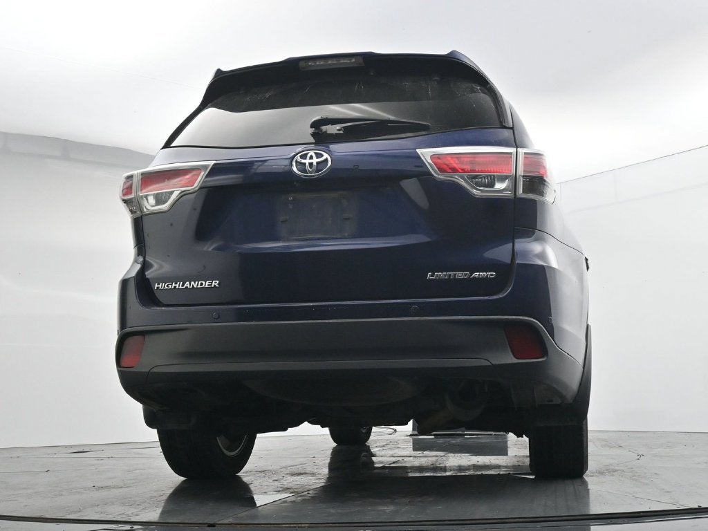 2014 Toyota Highlander Limited