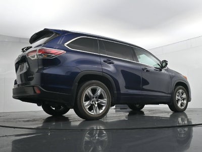 2014 Toyota Highlander Limited