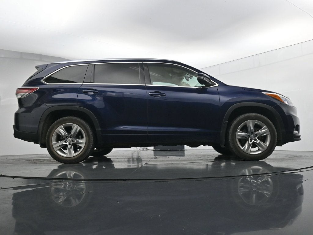 2014 Toyota Highlander Limited