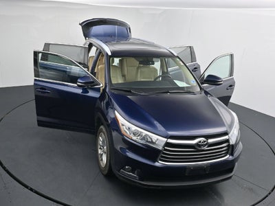 2014 Toyota Highlander Limited