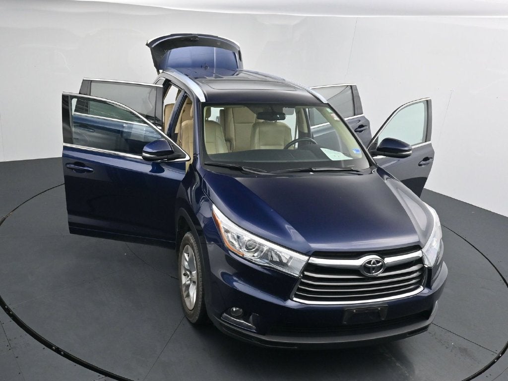 2014 Toyota Highlander Limited