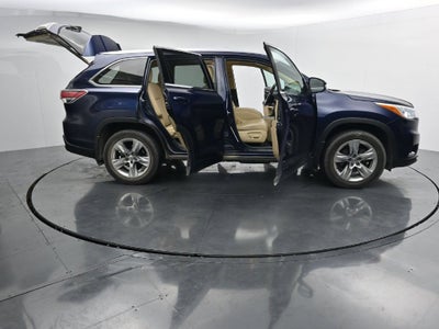 2014 Toyota Highlander Limited