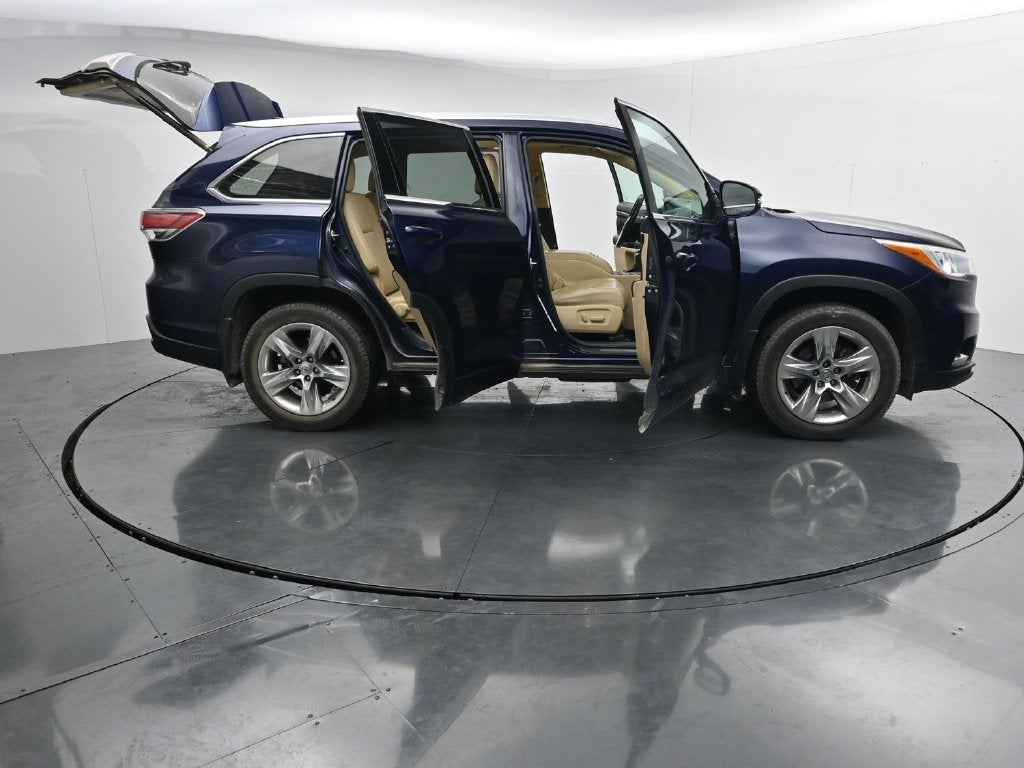 2014 Toyota Highlander Limited