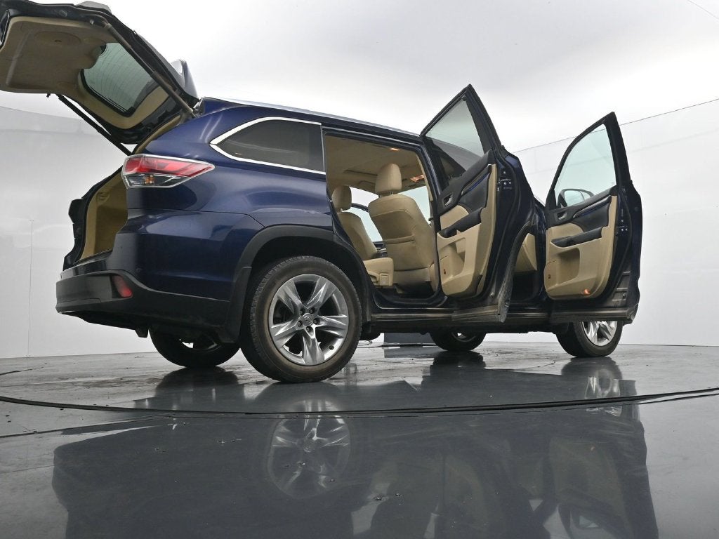2014 Toyota Highlander Limited