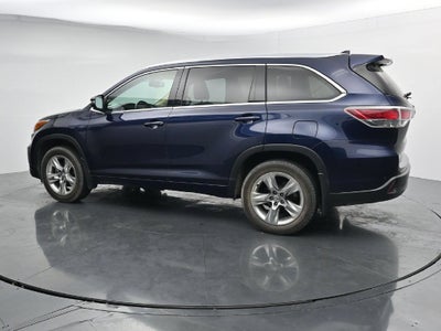 2014 Toyota Highlander Limited