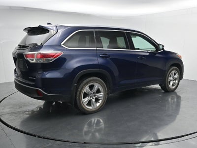 2014 Toyota Highlander Limited