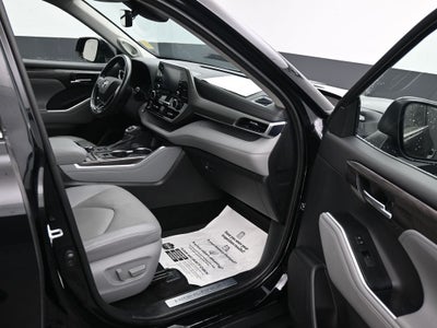 2021 Toyota Highlander Limited