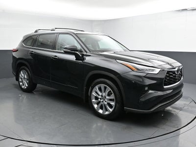 2021 Toyota Highlander Limited