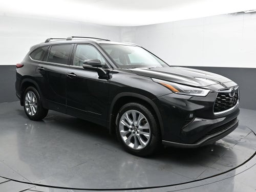 2021 Toyota Highlander Limited