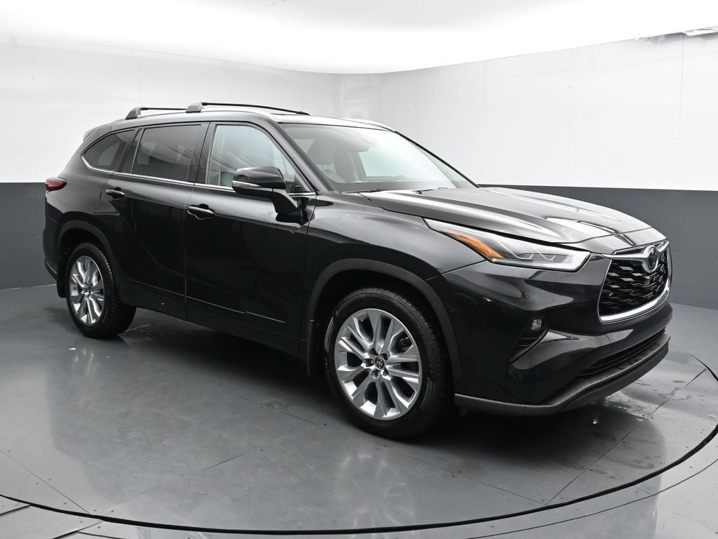 2021 Toyota Highlander Limited