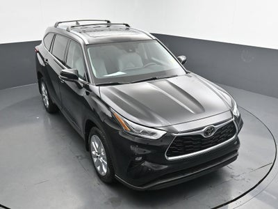 2021 Toyota Highlander Limited
