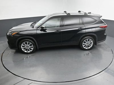 2021 Toyota Highlander Limited
