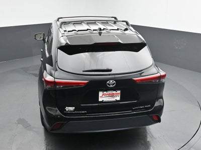 2021 Toyota Highlander Limited