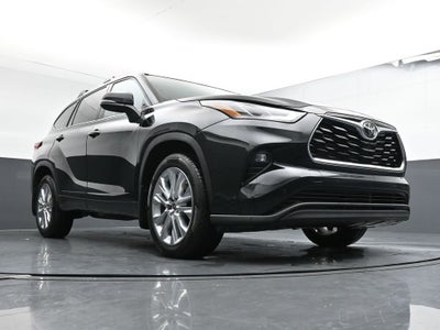 2021 Toyota Highlander Limited