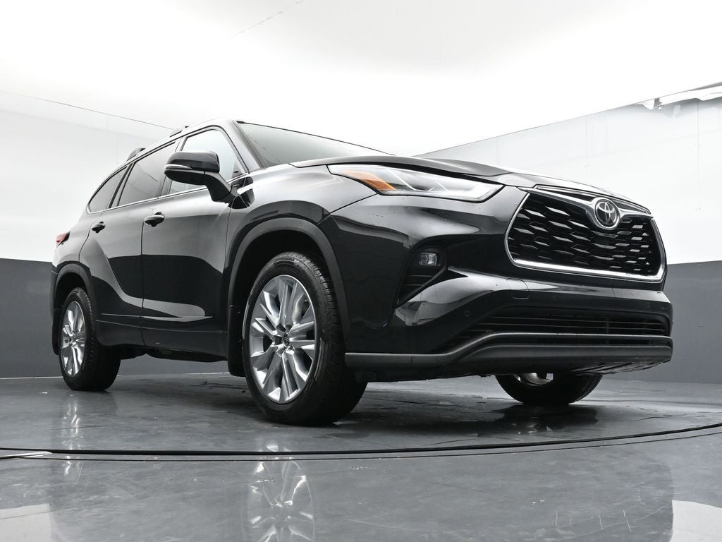 2021 Toyota Highlander Limited