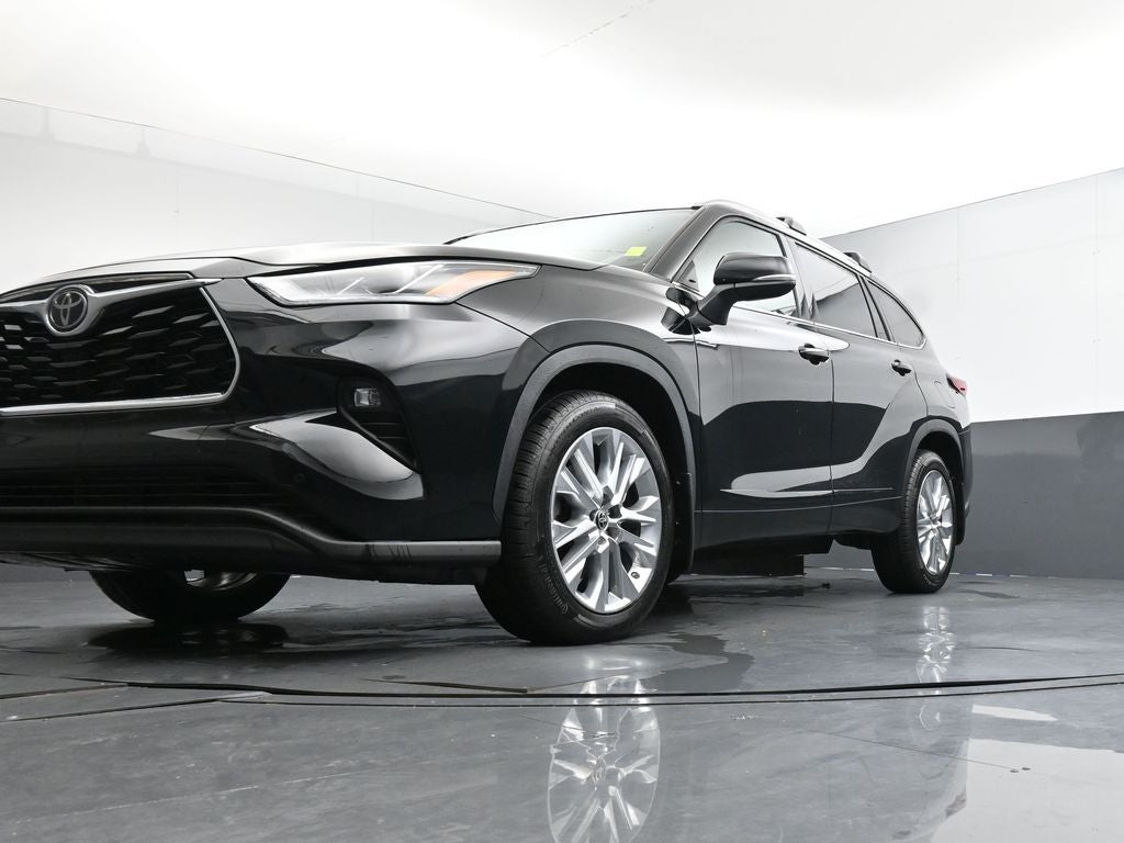 2021 Toyota Highlander Limited