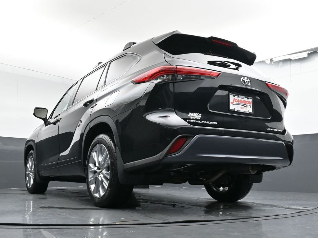2021 Toyota Highlander Limited