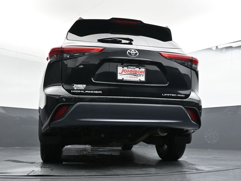2021 Toyota Highlander Limited