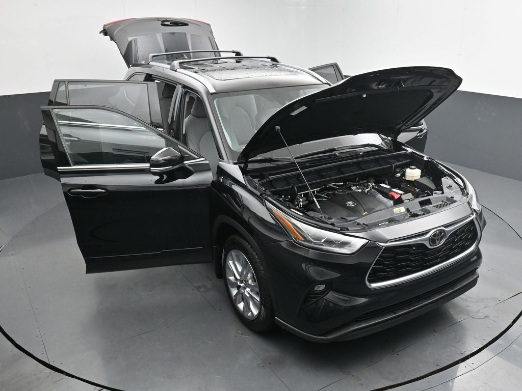 2021 Toyota Highlander Limited
