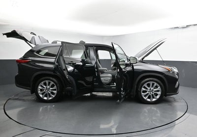 2021 Toyota Highlander Limited