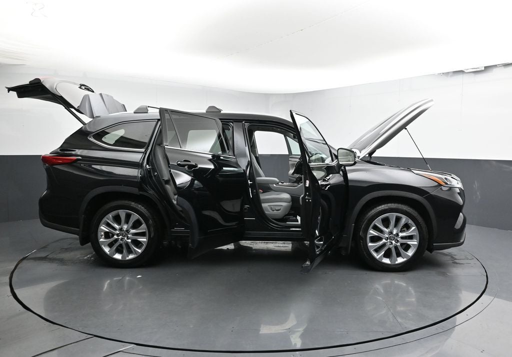 2021 Toyota Highlander Limited