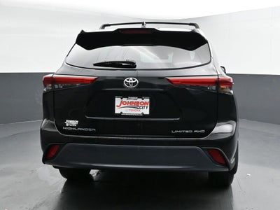 2021 Toyota Highlander Limited