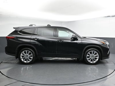 2021 Toyota Highlander Limited