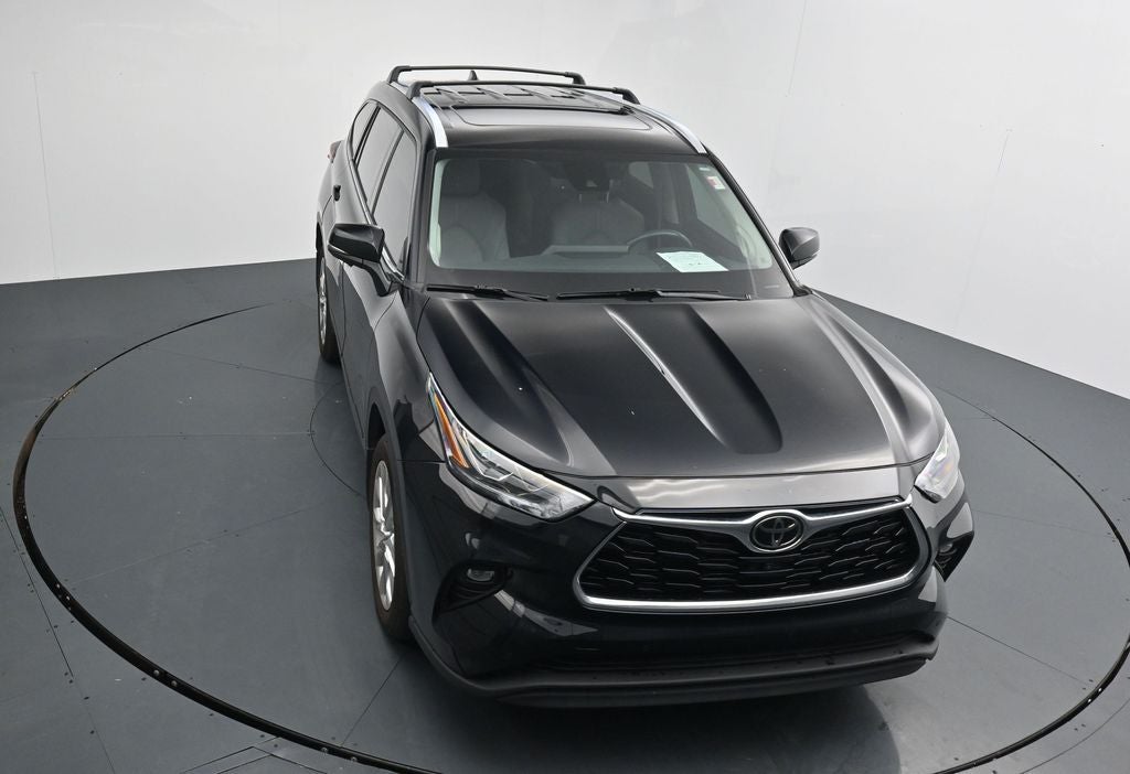 2022 Toyota Highlander Limited