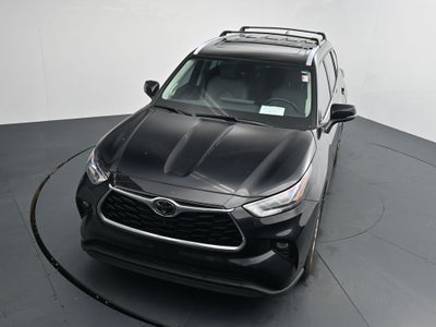 2022 Toyota Highlander Limited
