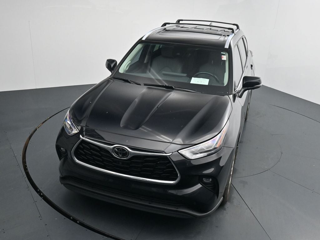 2022 Toyota Highlander Limited