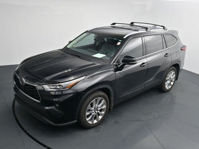 2022 Toyota Highlander Limited